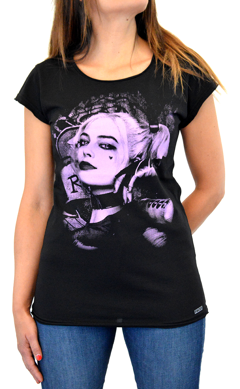 DTC006 Harley Queen